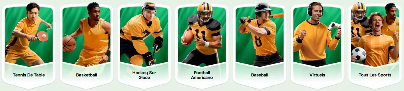 Casinolo FR Sportsbook